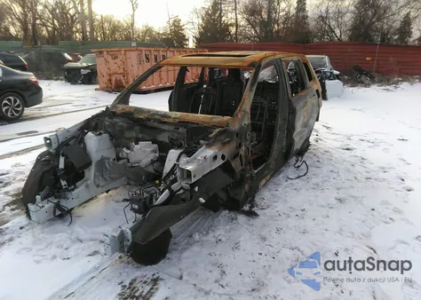 2020 Jeep Grand Cherokee Altitude 4X4 z USA, uszkodzony, nr VIN 1C4RJFAG8LC207550